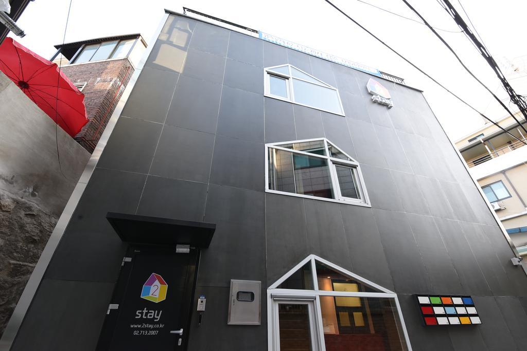 2Stay Сеул Экстерьер фото