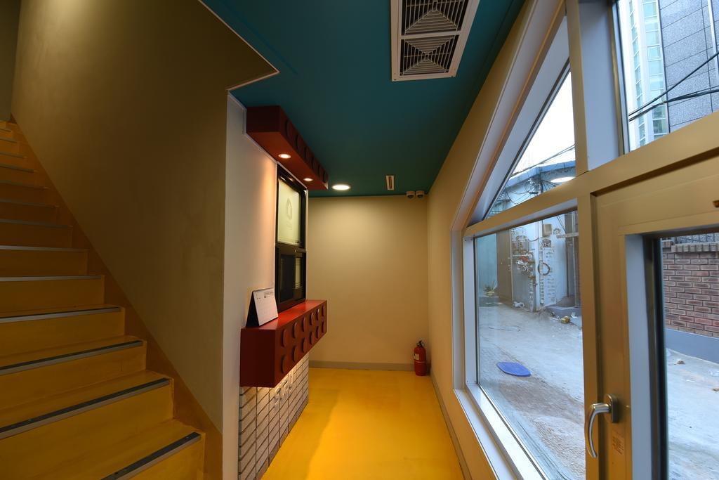 2Stay Сеул Экстерьер фото