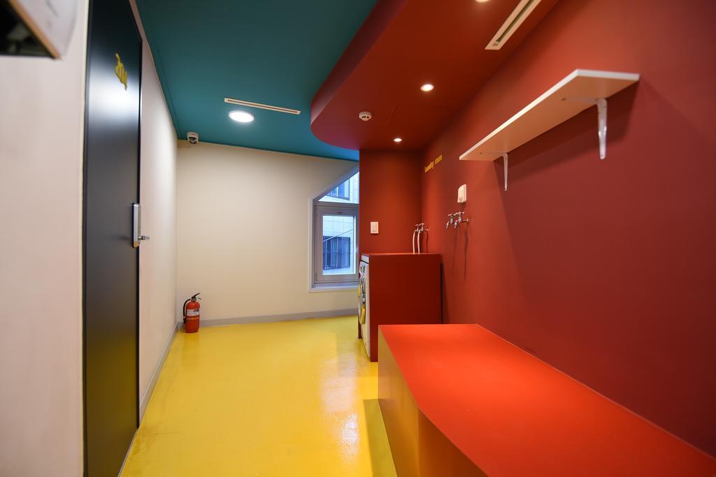 2Stay Сеул Экстерьер фото
